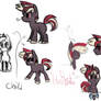 Berry 'Hoofbeats' Tartle **UPDATED**