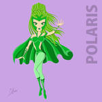 Polaris by cidruy