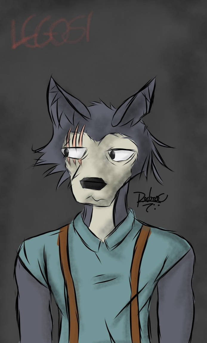 Legoshi Fanart by SulkyK on DeviantArt
