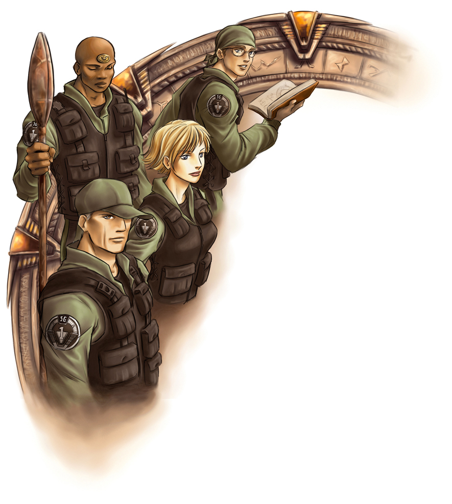 Stargate SG1