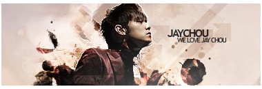 Jay Chou sig.