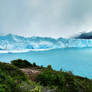 Glaciar landscape