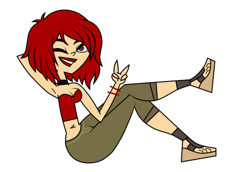 Total Drama Zoey