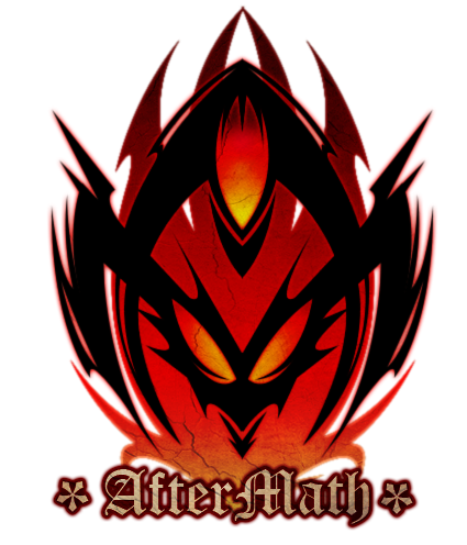 AFTERMATH LOGO by jehx on DeviantArt