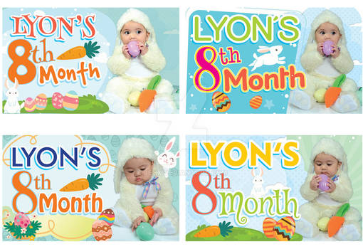 Lyon's 8th month