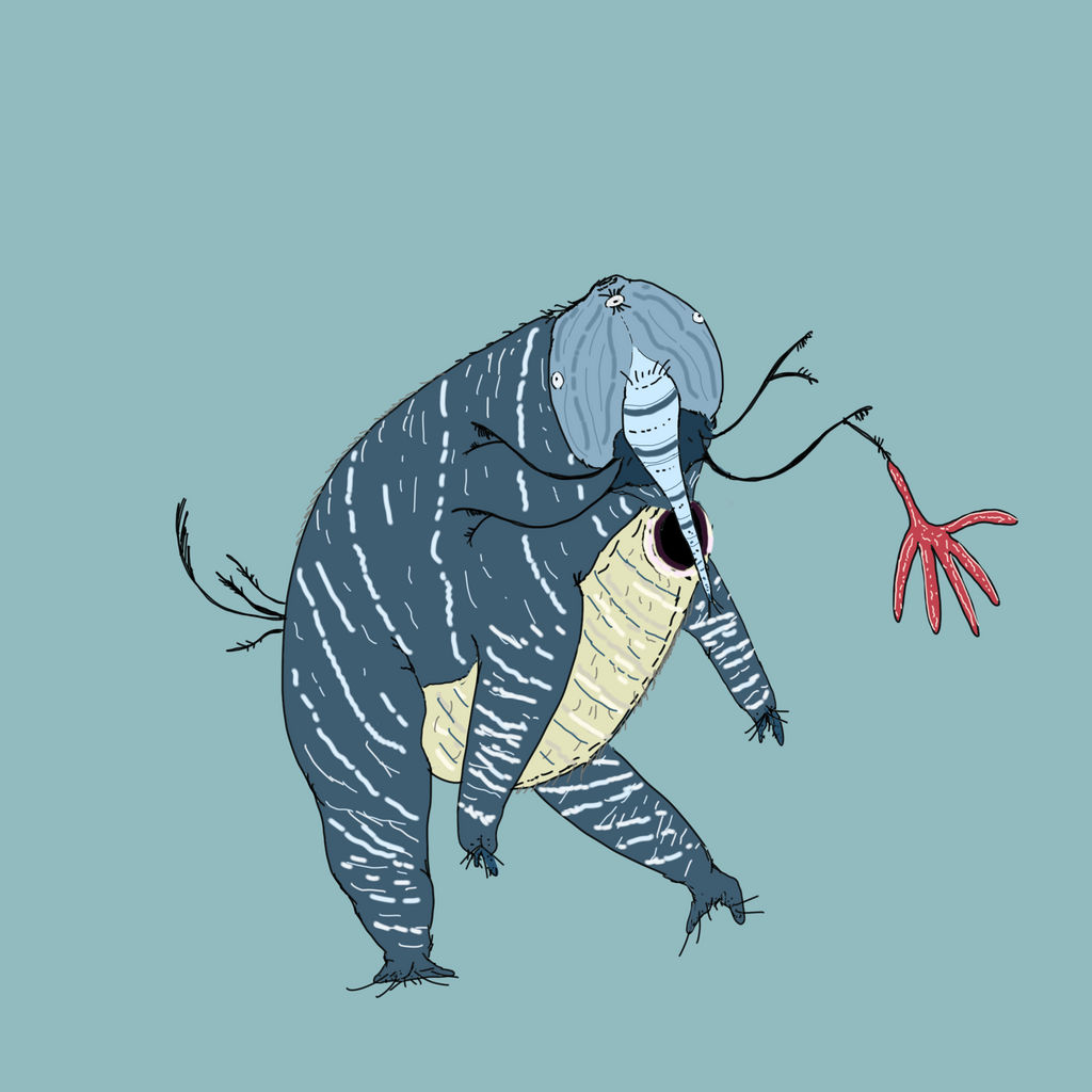 Trunko by SetaceousCetacean on DeviantArt