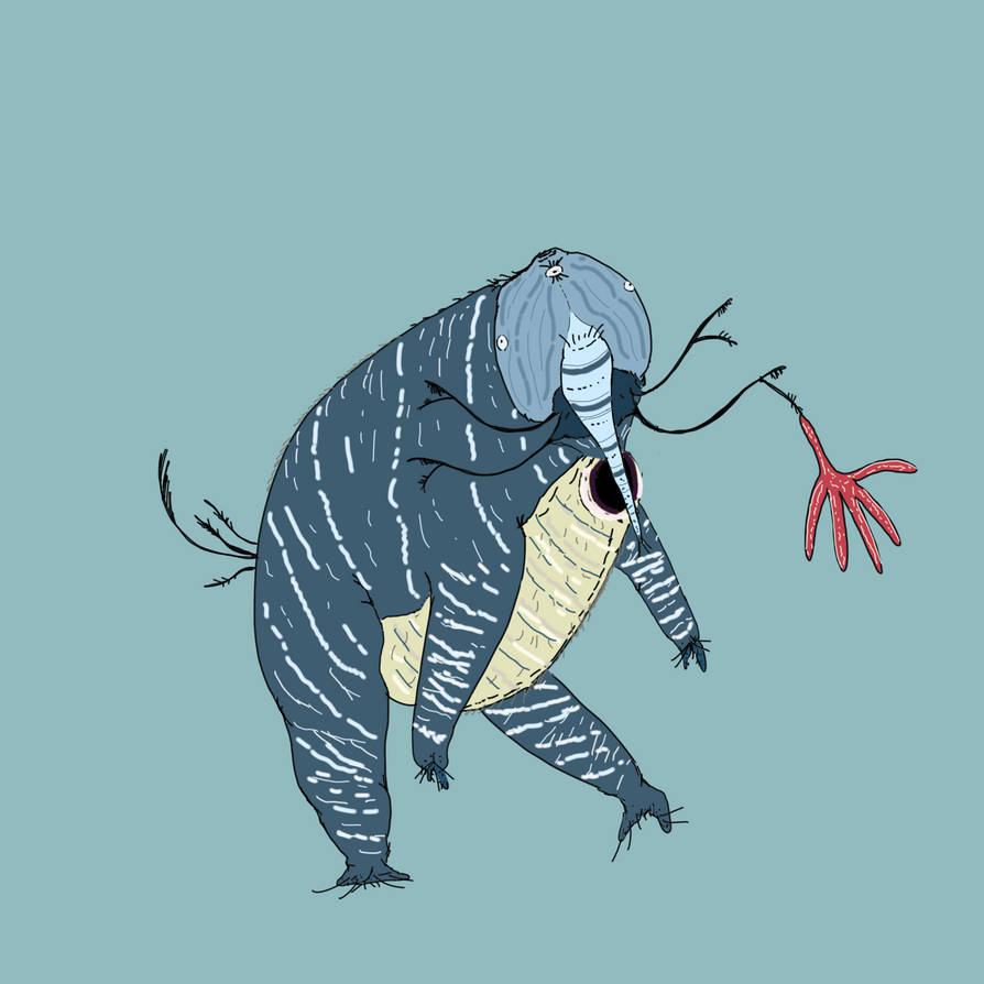 Trunko by SetaceousCetacean on DeviantArt