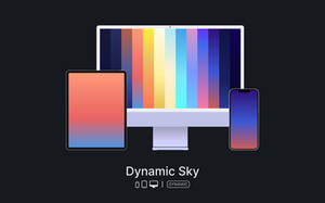 Dynamic Sky - Wallpaper
