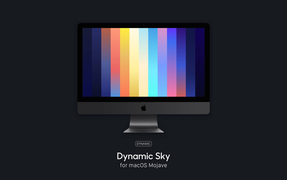 Dynamic Sky - Wallpaper