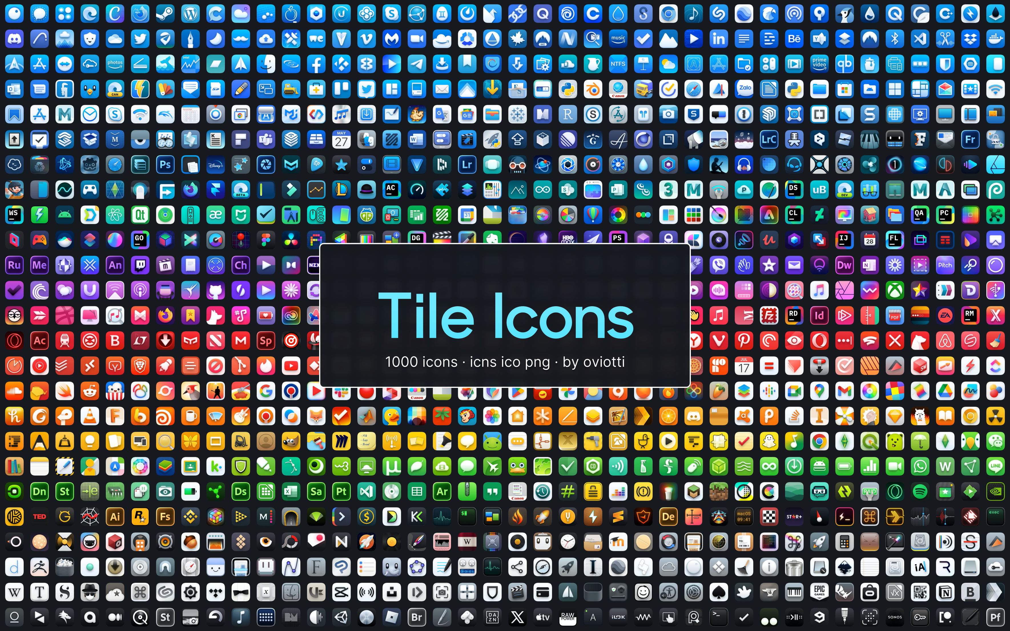 Cute Cat Folder Icons Windows and Macos Digital Download 