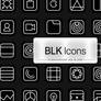 BLK Icons - Iconpack for iOS