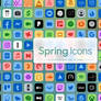 Spring Icons - Iconpack for iOS