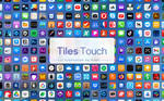 Tiles Touch - An iOS Iconpack