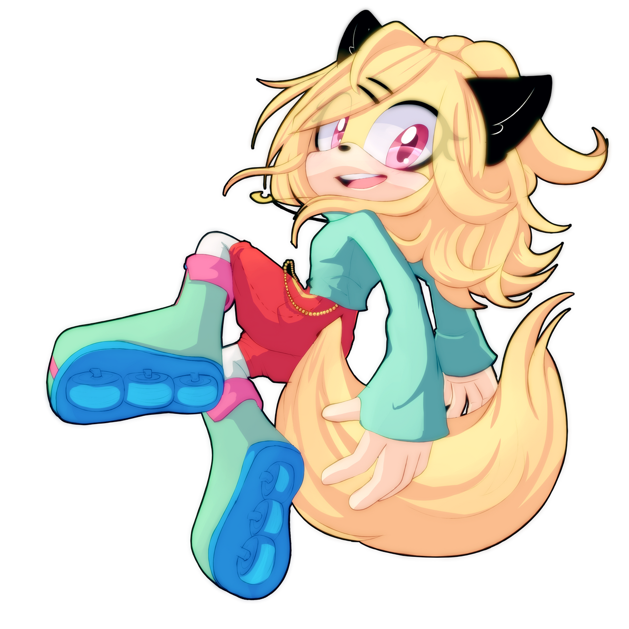 Deviantart Lin Lin by VaultsD on DeviantArt