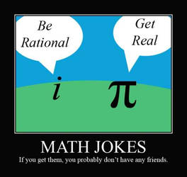 MATH JOKES