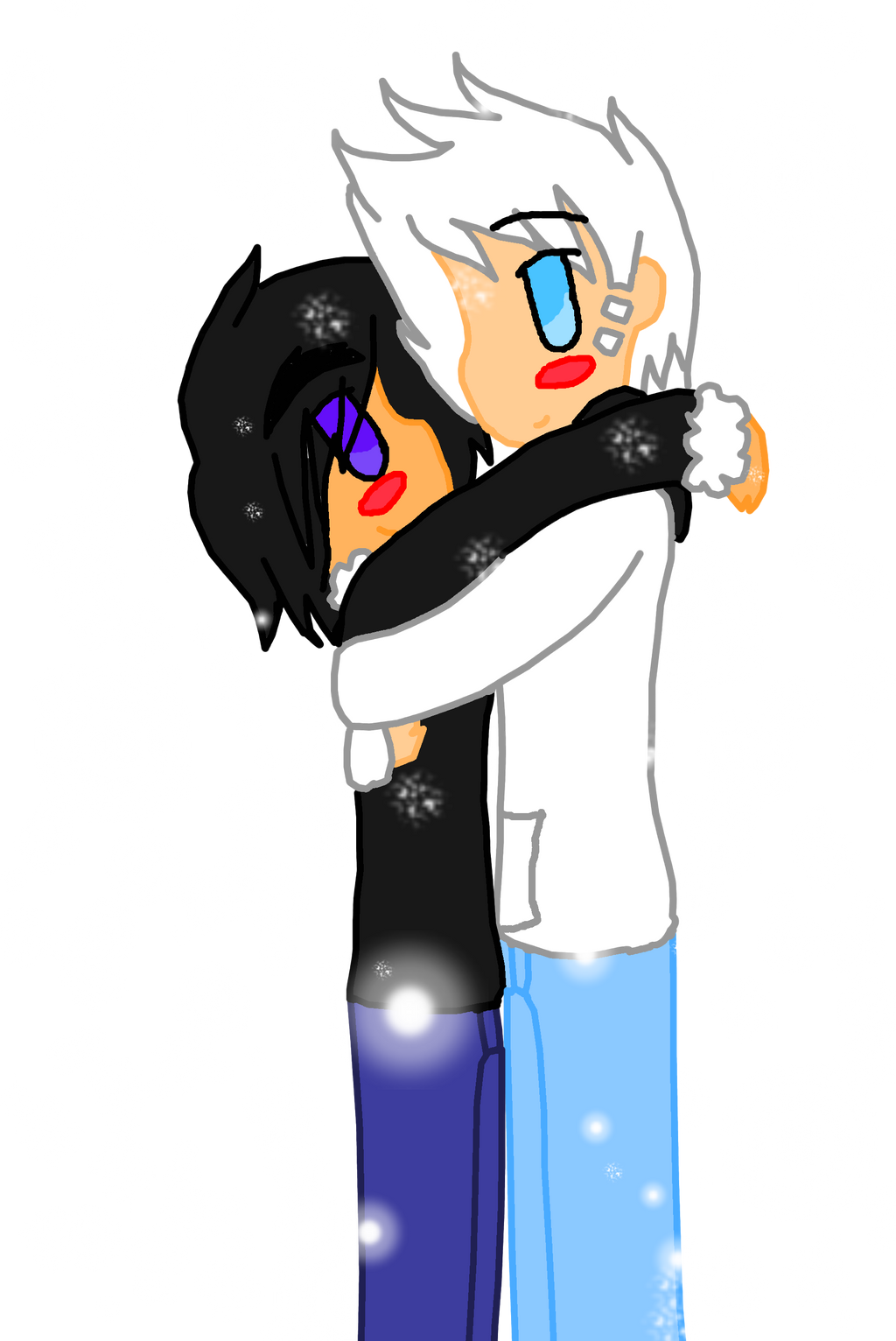 Cole x zane ninjago hot sale