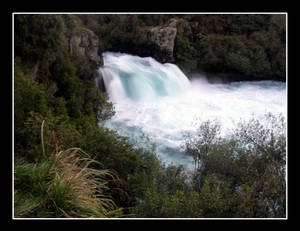 Huka Falls