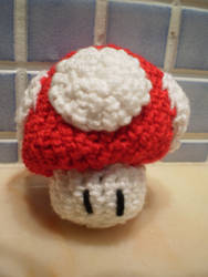 SuperMario Mushroom