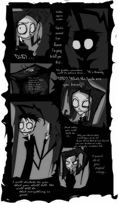 Invader Zim comics: you so obsessed with me, page2