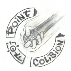 POINT OF COLISION