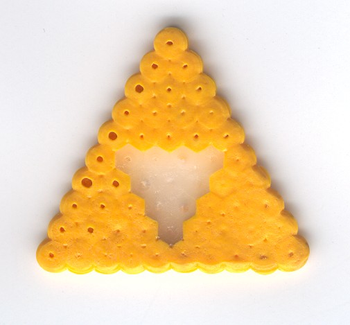 Fusion Bead Triforce