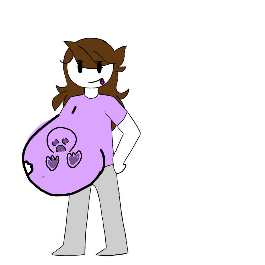 Jaiden animations vore by NoobimLovesMurderDrn on DeviantArt