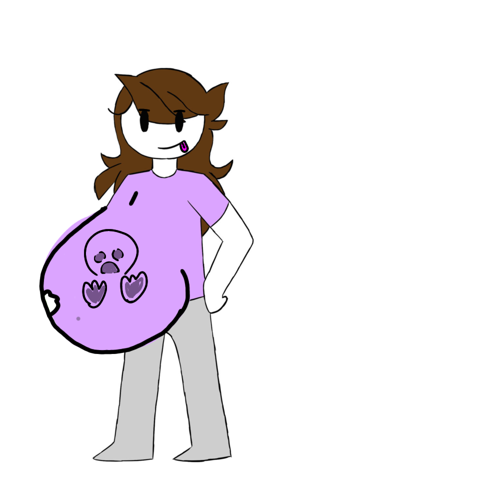 Jaiden animations vore by NoobimLovesMurderDrn on DeviantArt