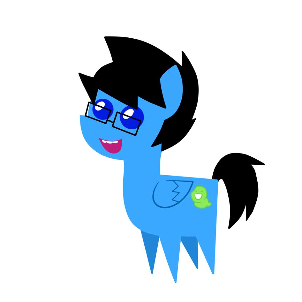 Pointy Ponies-John Egbert