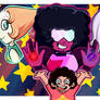 We Are the Crystal Gems