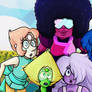 Steven Universe- Gem Harvest