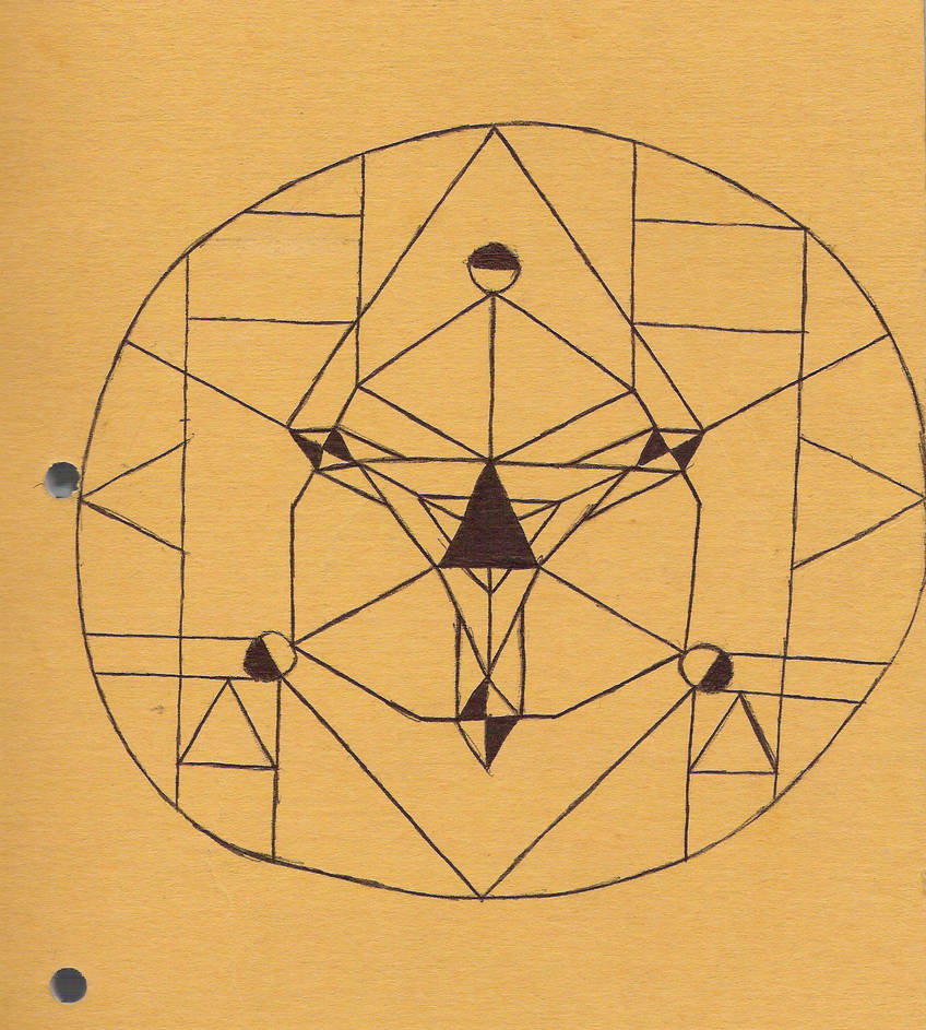 Transmutation Circle 2 by Little-Vili on DeviantArt