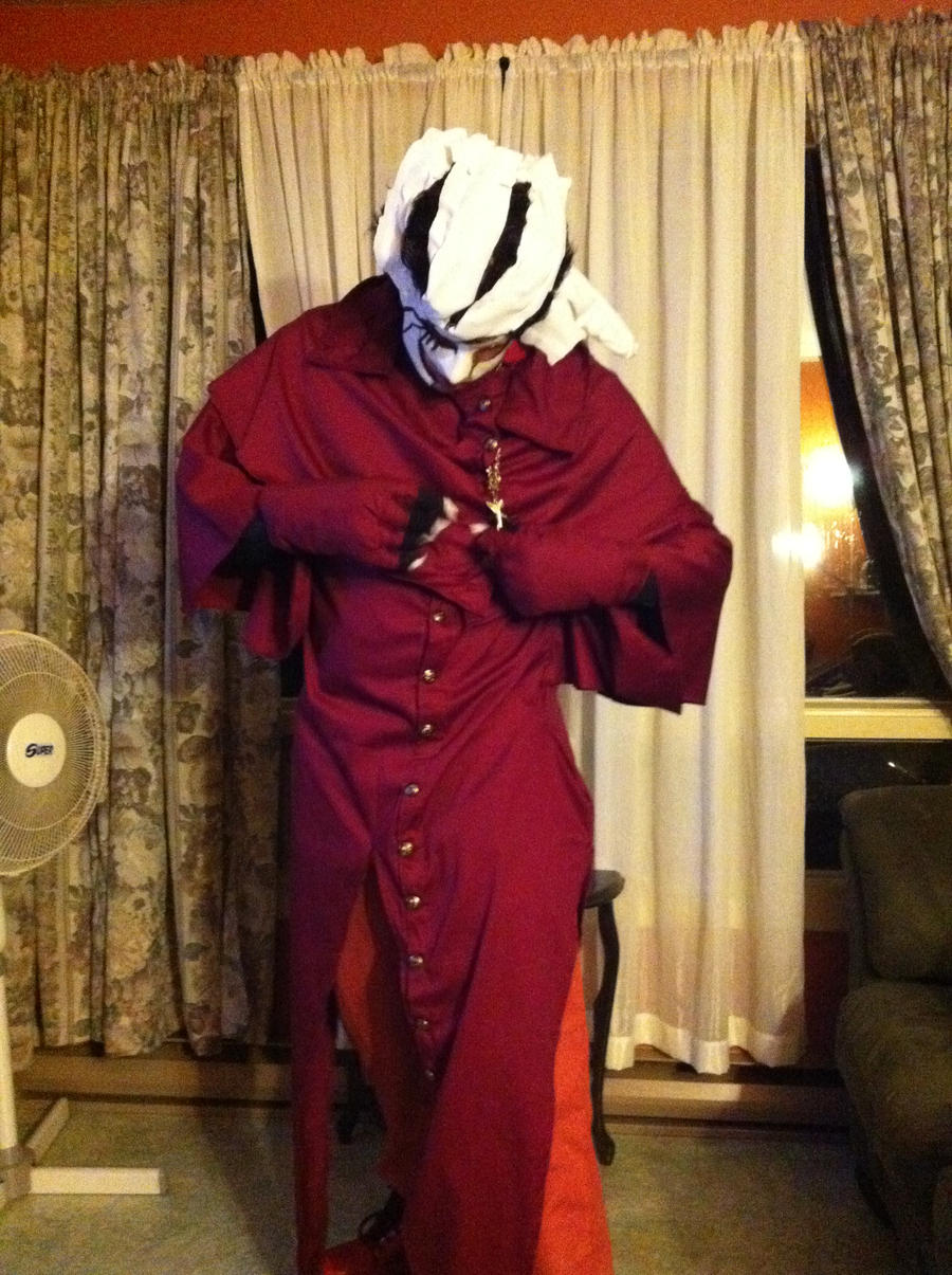 Ergo Proxy Costume  Complete 1