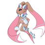 SylveonLopunny - SOLD