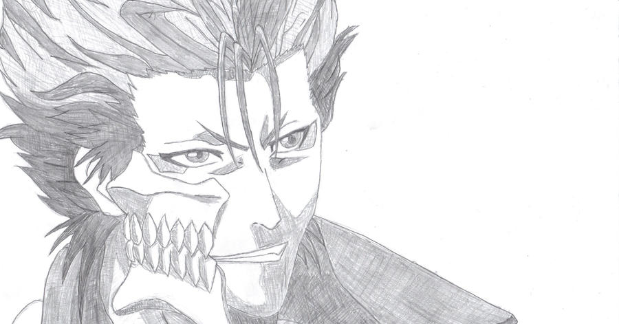 Grimmjow Again