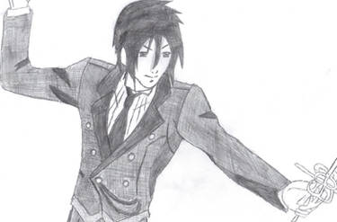 Sebastian Michaelis *Request*