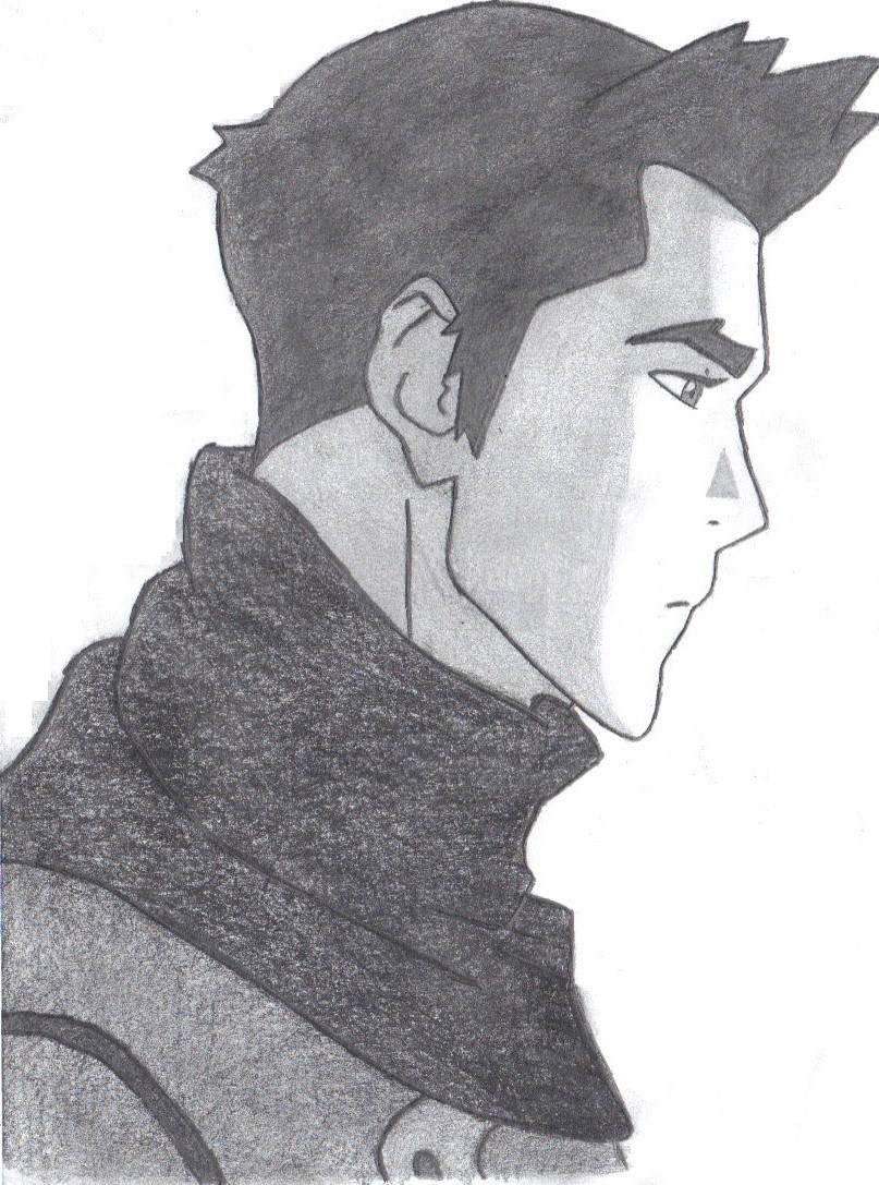 Mako - The Legend of Korra