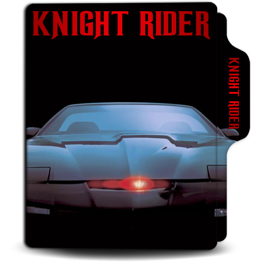 Knight Rider 1984 by Carltje on DeviantArt