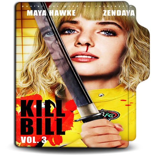 Kill Bill Volume 3 By Carltje On Deviantart Kill Bill Volume 3 By Carltje On Deviantart