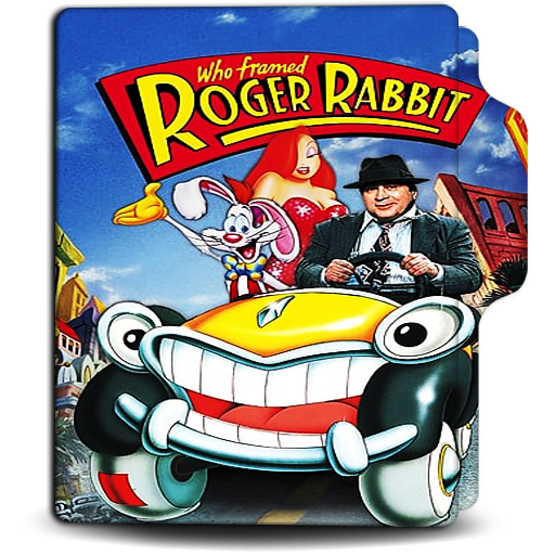 Who Framed Rogger rabbit 1988 by Carltje on DeviantArt
