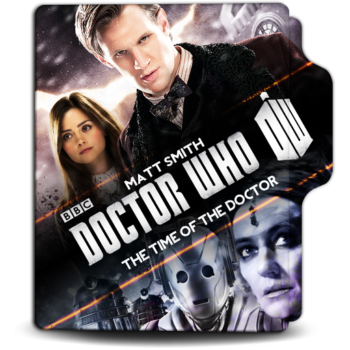Doctor Who Series - The Time Of The Doctor by Carltje on DeviantArt