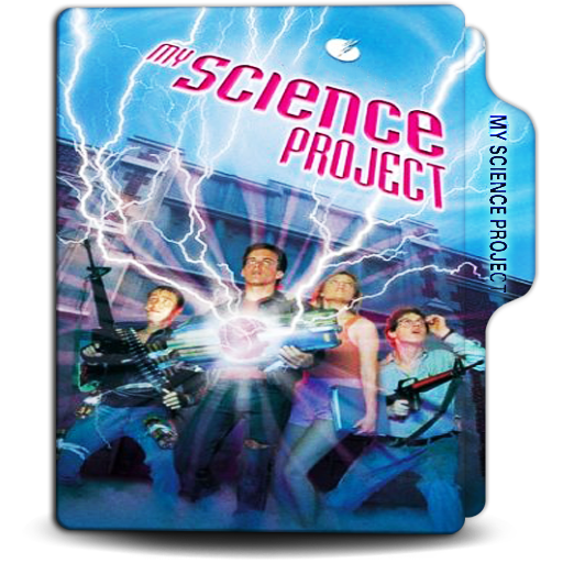 My Science Project Engine My Science Project 1985.3 by Carltje on DeviantArt