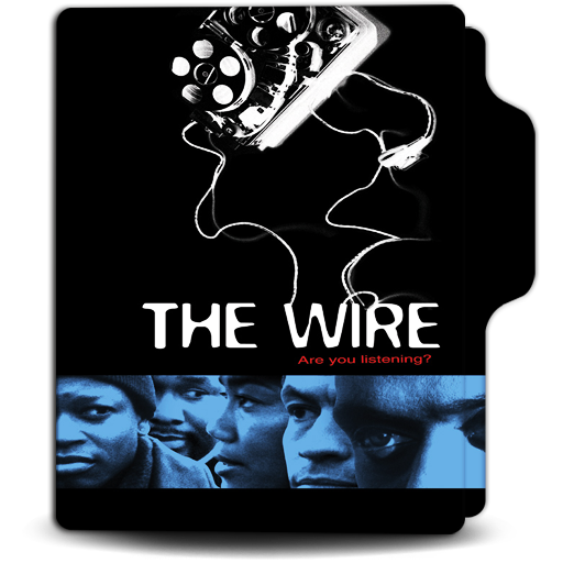 The Wire Series.7 by Carltje on DeviantArt