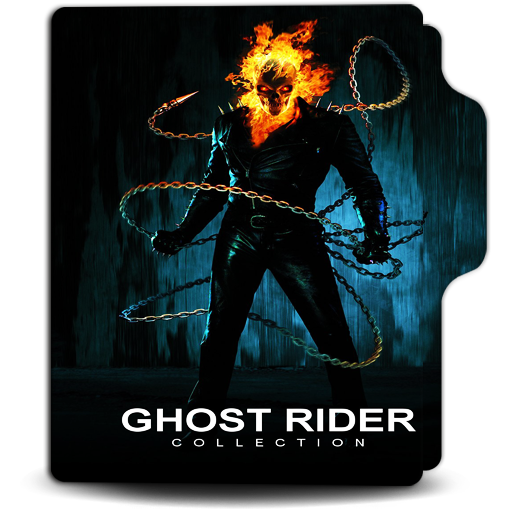 Marvel Ghost Rider - Collection 2007-2011 by Carltje on DeviantArt