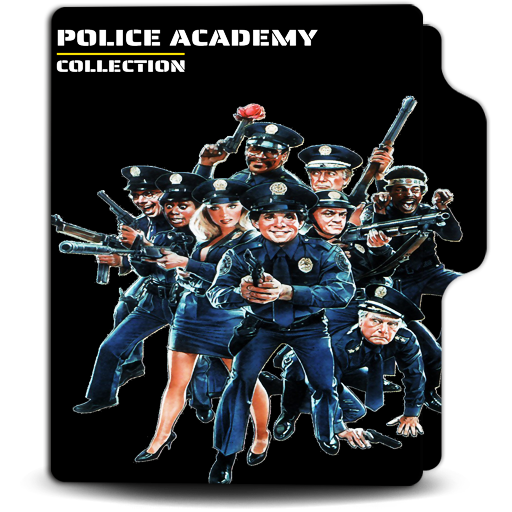 Police Academy Collection 3 By Carltje On DeviantArt