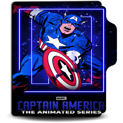 Captain America 1966 - The Animated Series by Carltje on DeviantArt Captain America 1966 - The Animated Series by Carltje on DeviantArt