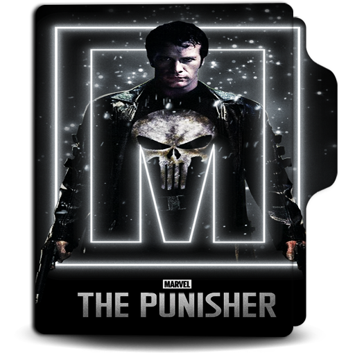 The Punisher movie art 2004 by Punisherfan on DeviantArt