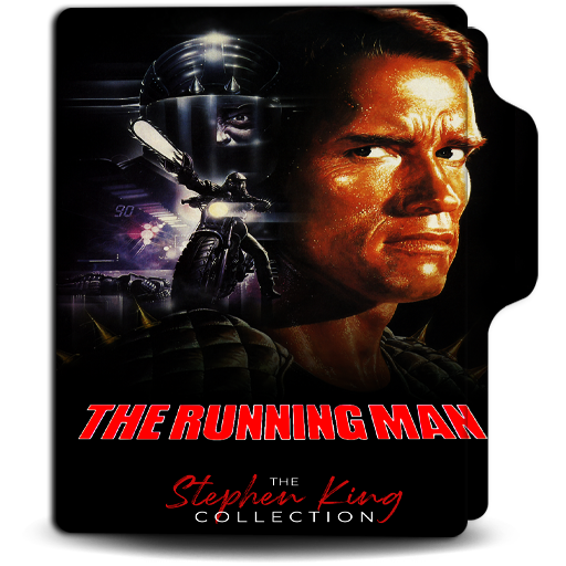 Running Man Collection The Running Man 1987 - Collection by Carltje on DeviantArt