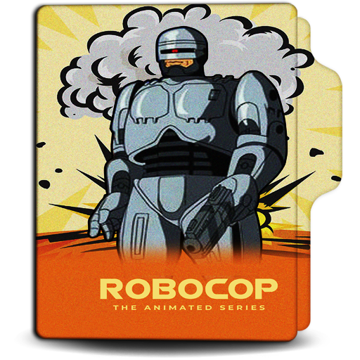 RoboCop - The Animated Series 1988 by Carltje on DeviantArt