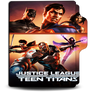 Justice League vs. Teen Titans 2016