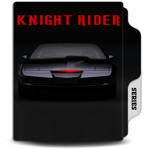 Knight Rider 1982 - Series by Carltje on DeviantArt